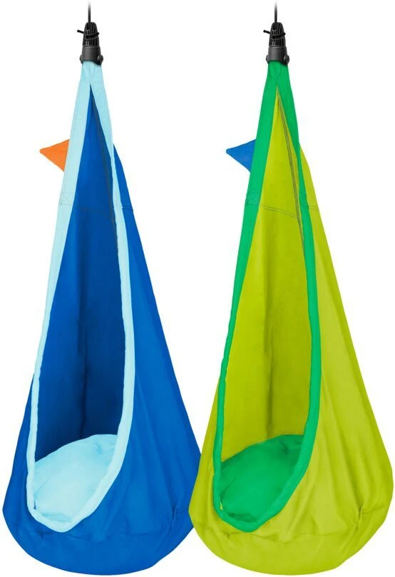 LA SIESTA® Kinder-Hängehöhle Joki 1 LA SIESTA® Kinder-Hängehöhle Joki